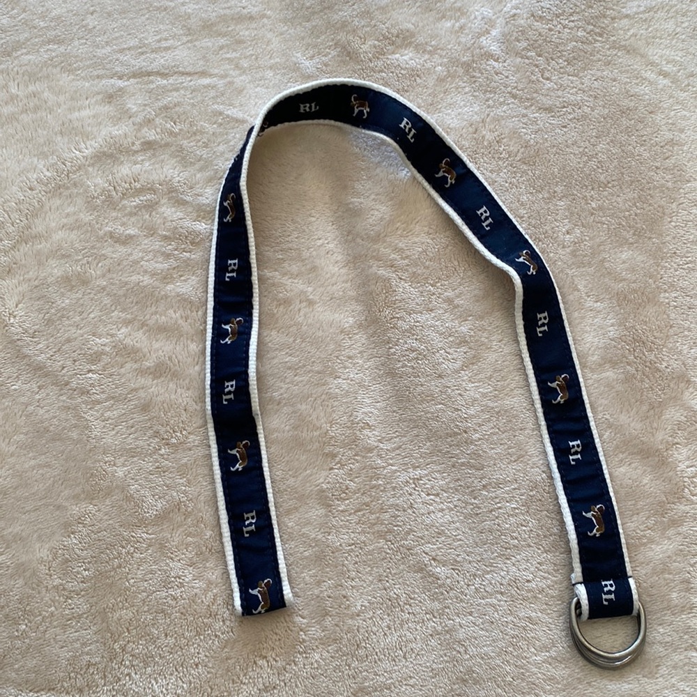 Ralph Lauren Belt